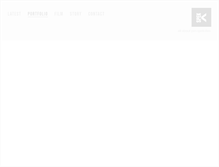 Tablet Screenshot of bradleyquinnlever.com